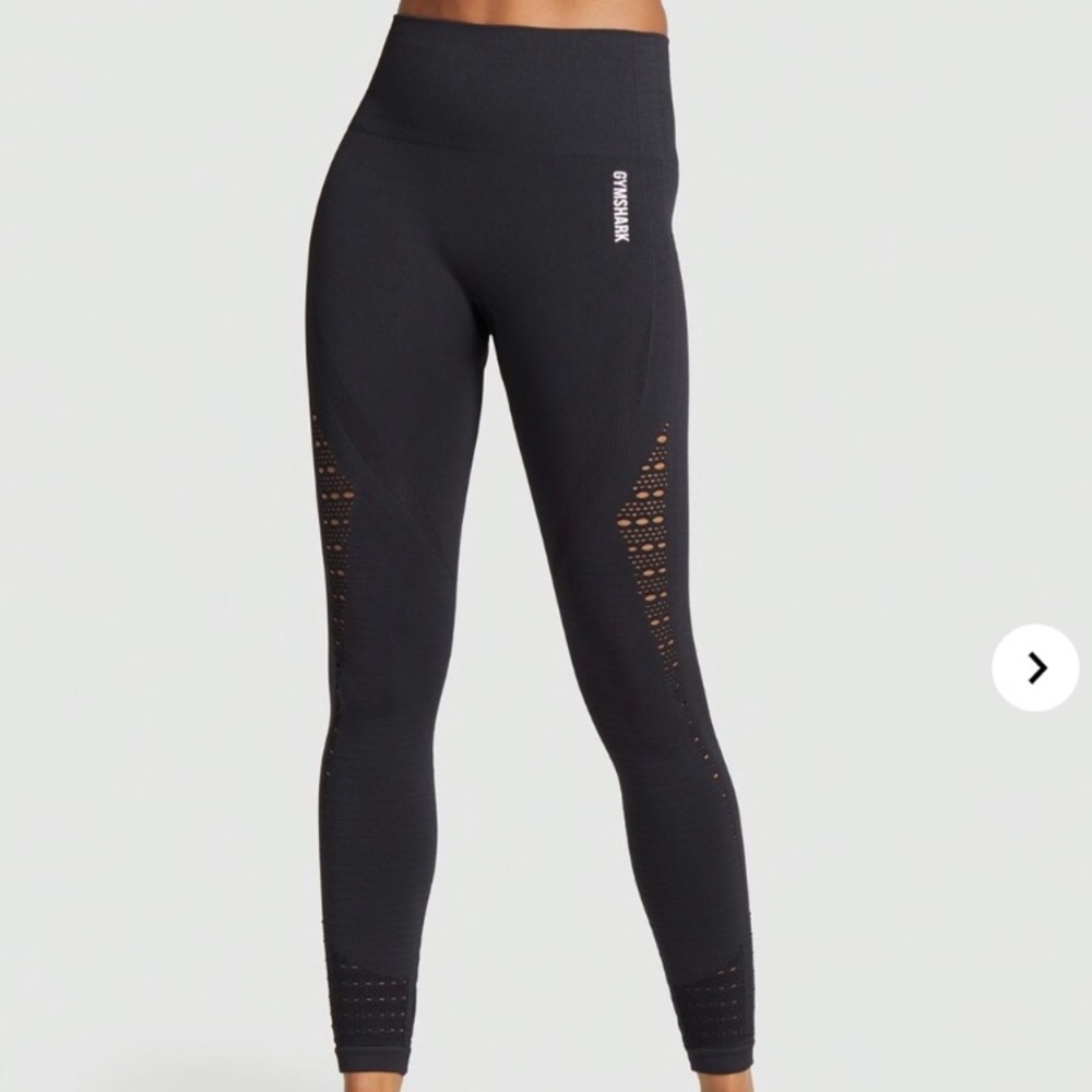 Gymshark energy seamless